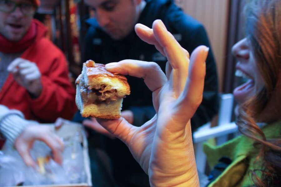 Chicago: Taste of Chinatown Food and Cultural Walking Tour - Landmarks with meaning: Gateway Arch, Zodiac Plaza, Nine Dragon Wall, and Pui Tak Center