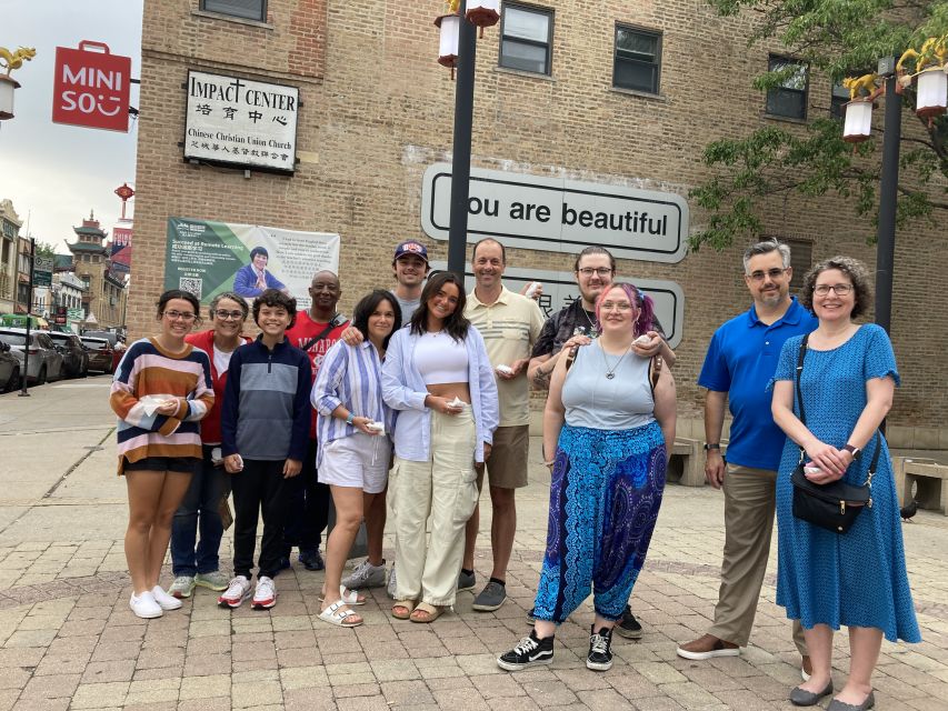 Chicago: Taste of Chinatown Food and Cultural Walking Tour - Guide energy matters: why Jeff and York make the tour feel personal
