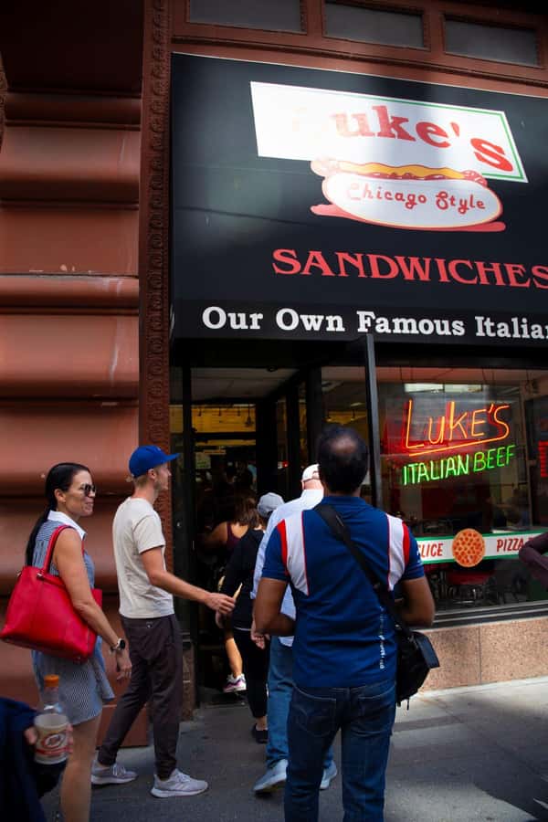 Chicago: The Ultimate Foodie Walking Tour with Tasty Stops - Key highlights you’ll actually feel