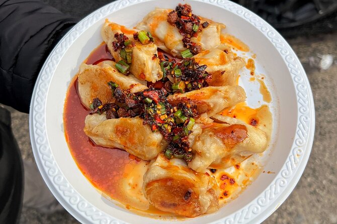 Chinatown and Little Italy Food Tour | Tasty Tours NYC - The Route: From Mulberry St Dumplings to Cleveland Pl Cheesecake