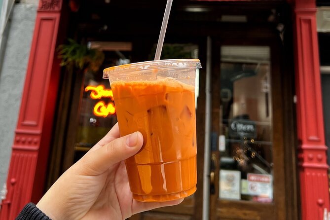 Chinatown and Little Italy Food Tour | Tasty Tours NYC - Doyers Street and Spongies Cafe: History With Taste