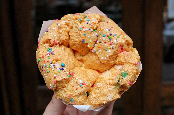 Chinatown and Little Italy Food Tour | Tasty Tours NYC - Crossing Into Little Italy: Signs, Gnocchi, and Movie-Ready Streets