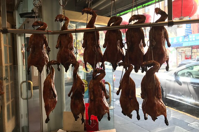 Chinatown Walking Tour: Food, History & Flavor - How the Tastings Turn a Walk Into a Full Meal