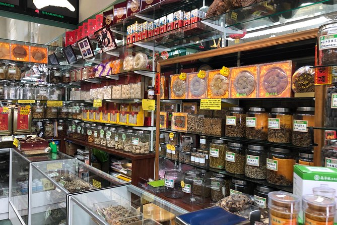 Chinatown Walking Tour: Food, History & Flavor - Stockton Street Markets: Seeing Produce, Herbs, and Daily Life