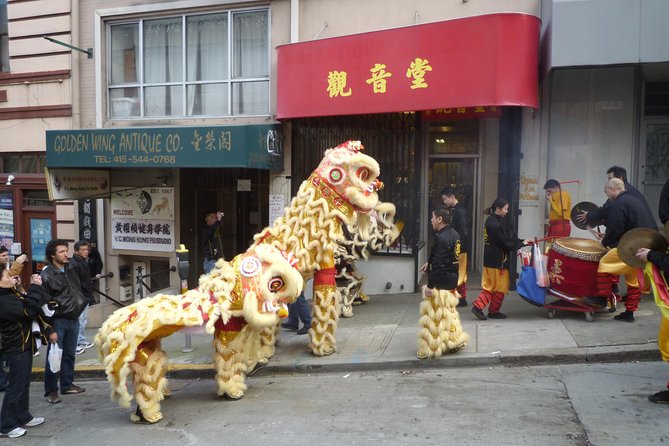Chinatown Walking Tour: Food, History & Flavor - Pace, Hills, and What to Wear So You Don’t Feel Cranky
