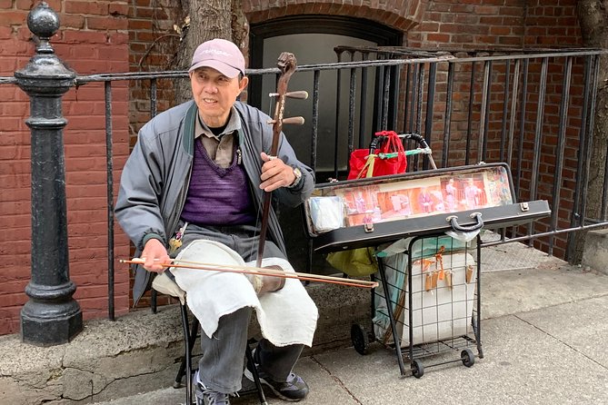Chinatown Walking Tour: Food, History & Flavor - The Golden Gate Fortune Cookie Factory Stop