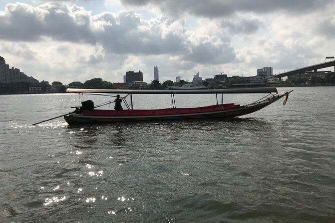 CHOB TUK TUK + Canal + Food Tasting - Key highlights at a glance