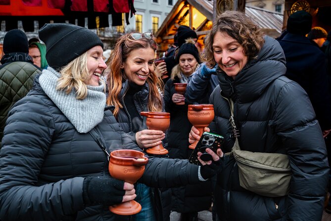 Christmas Markets Food Tour in Munich - Key takeaways before you go