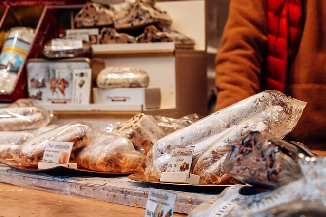 Christmas Markets Food Tour in Munich - Residenz Munich Christmas village: a palace setting for the season