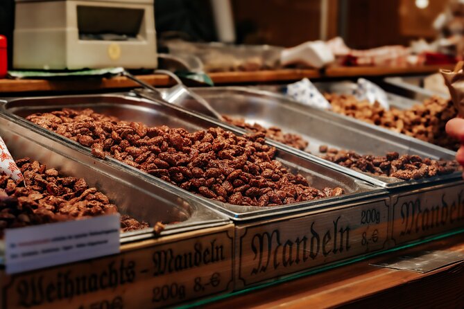 Christmas Markets Food Tour in Munich - Food and drink: what’s included and what to actually pay attention to