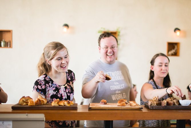 Church Hill Food Tour with Discover Richmond Tours - Church Hill in 3 Hours: What This Walking Food Tour Feels Like