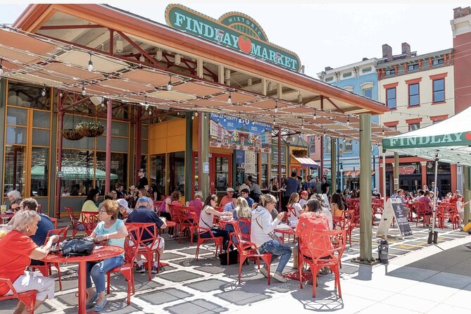 Cincinnati Historic Centre Food Tour Tasting 6 Local Delicacies - Key highlights worth your time