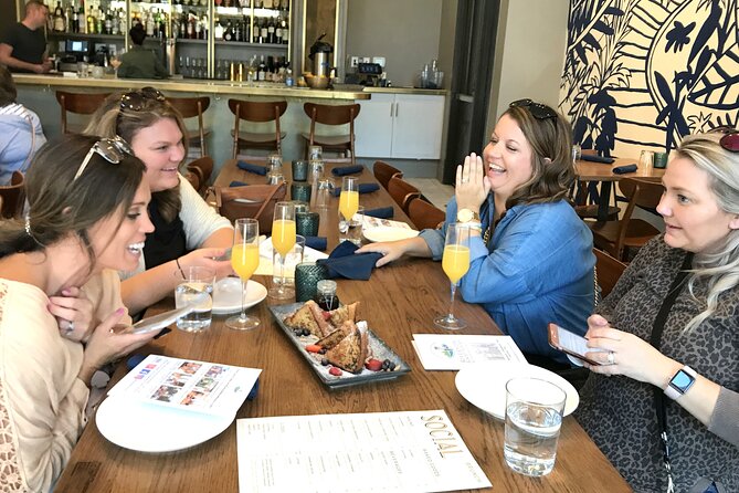 Cincy Brunch History and Streetcar Tour with Riverside Food Tours - Key Highlights You’ll Feel Immediately