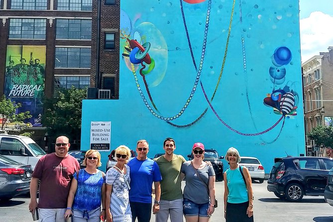 Cincy Brunch History and Streetcar Tour with Riverside Food Tours - Starting at Washington Park: A Park With a Past (and No Guesswork)