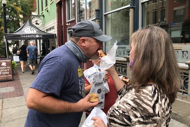 Cincy Brunch History and Streetcar Tour with Riverside Food Tours - Findlay Market: Where Cincinnati Food Feels Like a Tradition