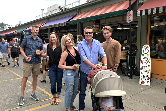 Cincy Brunch History and Streetcar Tour with Riverside Food Tours - Over-the-Rhine Stroll: Architecture You Can Actually See