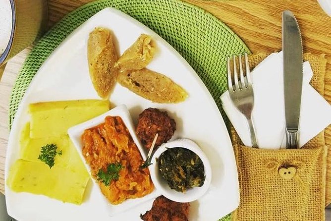 City Lime Food Tour: Taste our culture on Antigua's only food tour in the city! - Heritage Quay is the right stage for an Antiguan food crawl