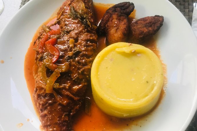 City Lime Food Tour: Taste our culture on Antigua's only food tour in the city! - The tasting route: what you’ll actually eat (and why it matters)