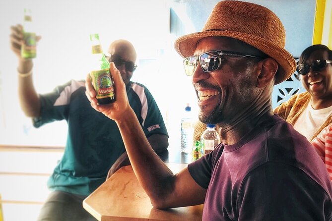 City Lime Food Tour: Taste our culture on Antigua's only food tour in the city! - The rum and drink portion: included, but don’t expect an open bar