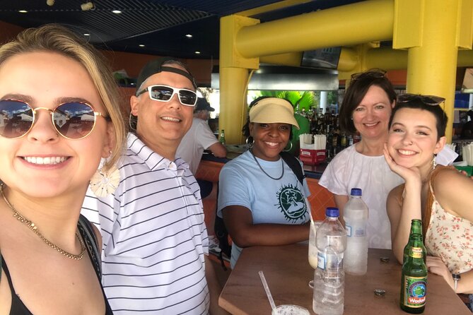 City Lime Food Tour: Taste our culture on Antigua's only food tour in the city! - Meet your guide: why Tiffany and Lori come up so often