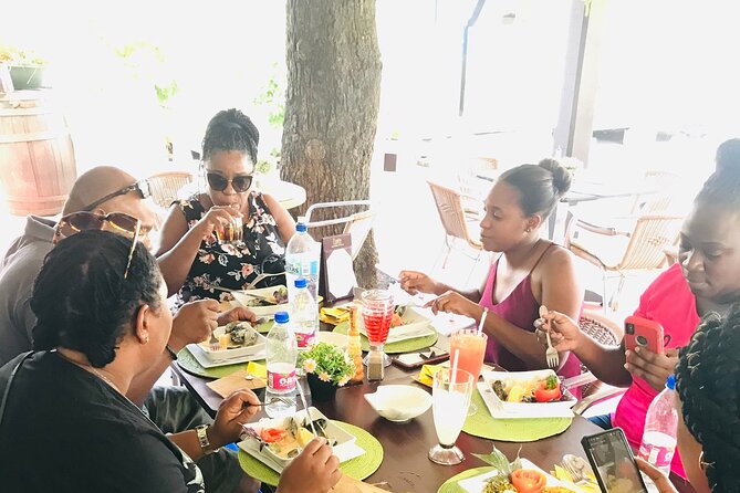 City Lime Food Tour: Taste our culture on Antigua's only food tour in the city! - Logistics you should know before you go