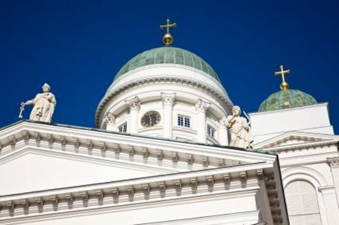 CITY Tour with Food Tasting in Helsinki - Key points worth clocking before you go