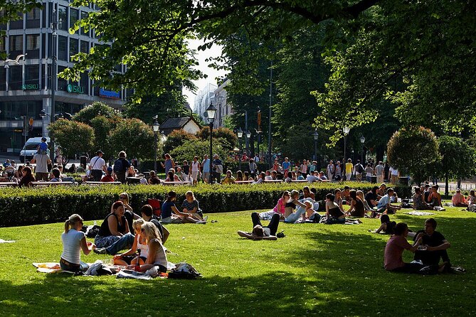 CITY Tour with Food Tasting in Helsinki - Price and logistics: is $175 actually good value?