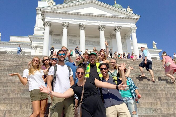 CITY Tour with Food Tasting in Helsinki - What kind of traveler should book this Helsinki tour?