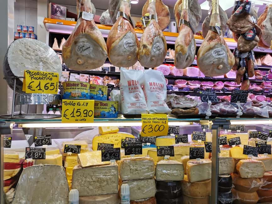 Civitavecchia: Historical and Culinary Walking Tour - Quick hits: what makes this Civitavecchia tour worth your time