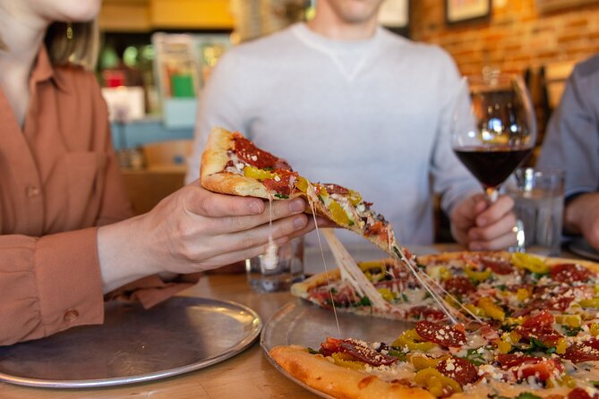 Classic 3-Hour Food Tour in Colorado Springs - The start near the Antlers Hotel: downtown art, then rail-era backstory