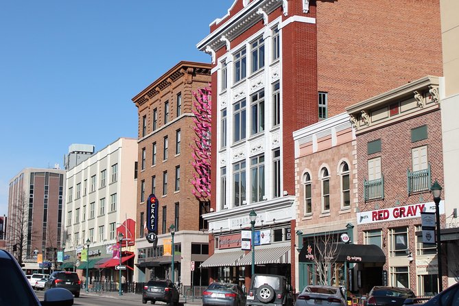 Classic 3-Hour Food Tour in Colorado Springs - Pioneers Museum and courthouse architecture that changes how you see the area