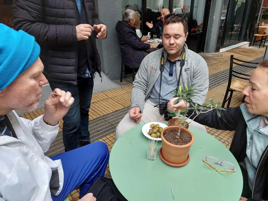 Classic Athens Food Tour with Local Drink & Market Visit - Dietary reality check: what works and what doesn’t