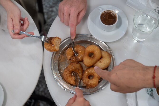 Classic Athens Food Tour with Local Drink & Market Visit - Secret snack stops: small tastings with big story value