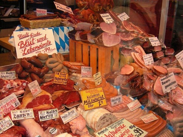Classic Bites and Culinary Trends Neighborhood Food Tour in Berlin - Key things to know before you go