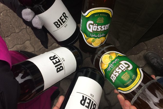 Classic Bites and Culinary Trends Neighborhood Food Tour in Berlin - Meet-up and ending point: where you start and where you’ll land