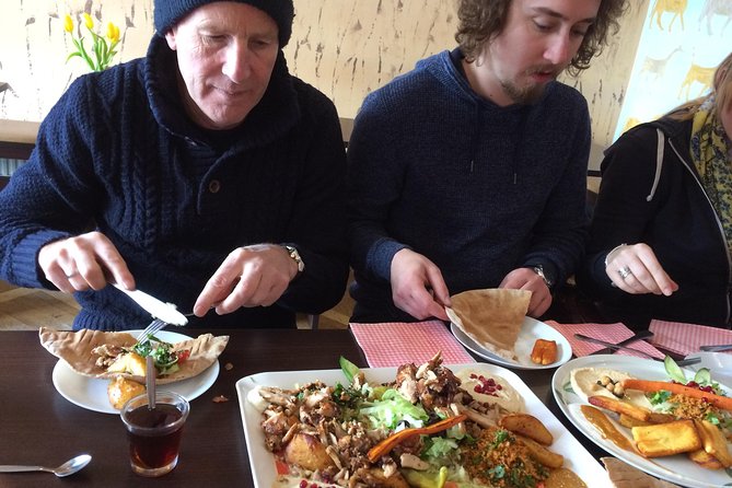 Classic Bites and Culinary Trends Neighborhood Food Tour in Berlin - Stop-by-stop: what to expect from East Berlin to Prenzlauer Berg