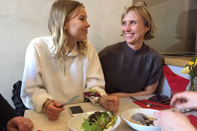 Classic Bites and Culinary Trends Neighborhood Food Tour in Berlin - Price and value: $205.67 for tastings that add up to lunch