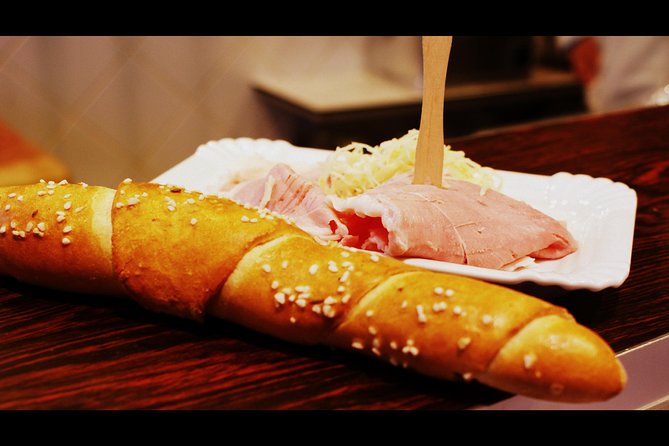 Classic Food Tour of Vienna - 9:15 a.m. meet-up, 4 hours of eating, and where you finish