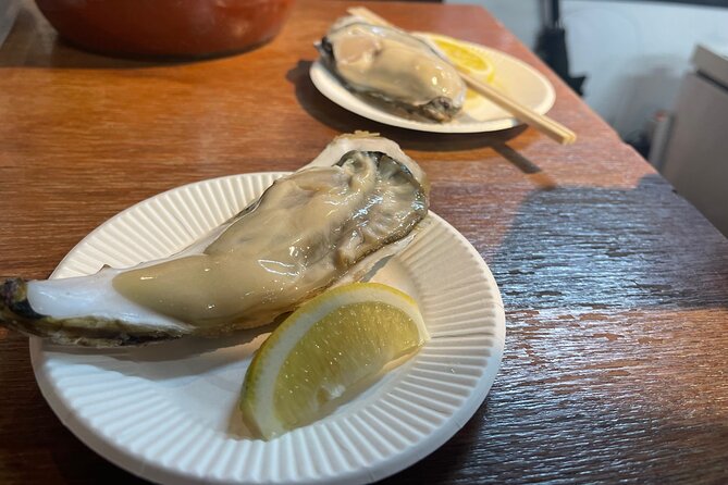 Classic Tsukiji Food Tour - The Tsukiji Fish Market stop: seeing what’s iconic, even without the full wholesale frenzy