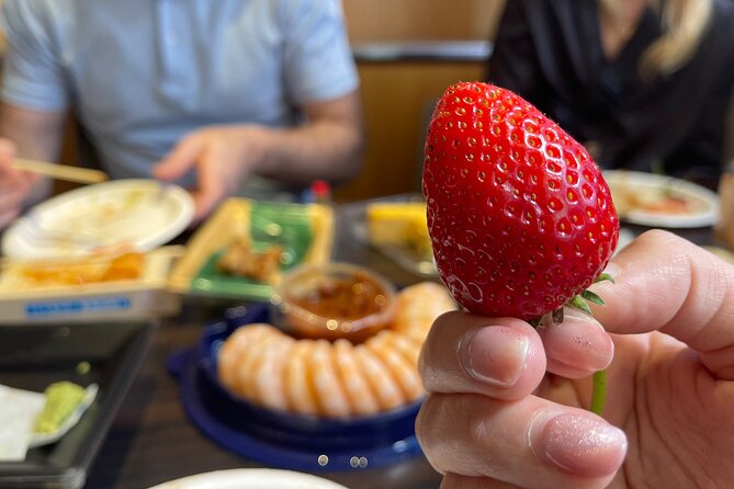 Classic Tsukiji Food Tour - Price and value: what $231 buys you in Tsukiji time