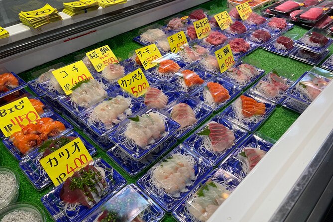 Classic Tsukiji Food Tour - Who this tour fits best (and who should skip it)