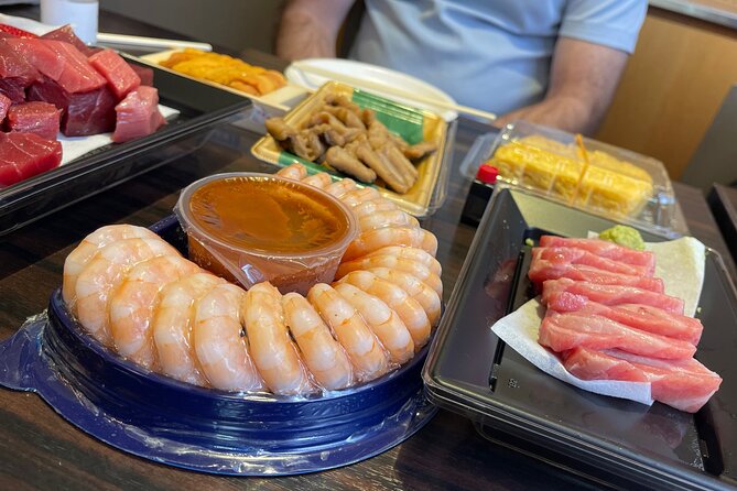 Classic Tsukiji Food Tour - Turret Coffee Tsukiji: the first hit of flavor and the morning reset