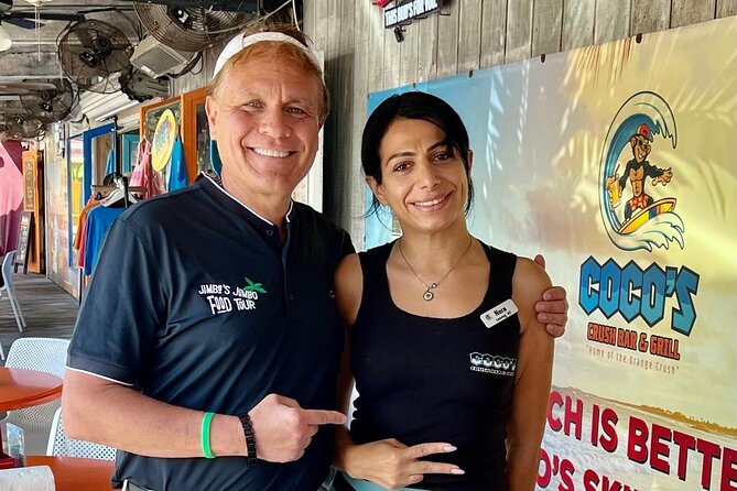 Clearwater Beach Fun and Tropical Food Tour - Key highlights you’ll care about