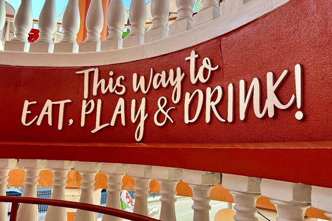 Clearwater Beach Fun and Tropical Food Tour - Where You Start and How the Walk Changes the Experience