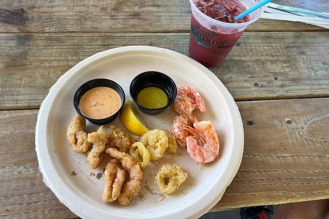 Clearwater Beach Fun and Tropical Food Tour - Clearwater Beach Stops: What Makes Each Restaurant Moment Work