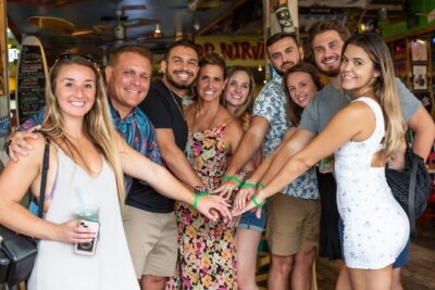 Clearwater Beach Fun and Tropical Food Tour - The Food Part: 4 to 5 Tastings That Build Into Dinner