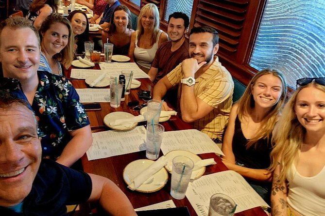 Clearwater Beach Fun and Tropical Food Tour - Jimbo’s Tour Style: Fun Energy Plus Real Local Connection