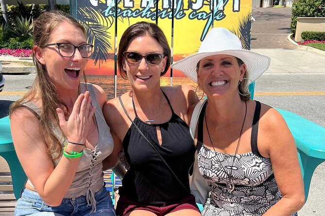Clearwater Beach Fun and Tropical Food Tour - Alcohol Option: How to Decide Without Making It Complicated