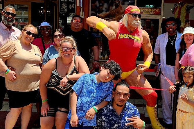 Clearwater Beach Fun and Tropical Food Tour - Timing: Why a 2:00 pm Start Fits Clearwater Beach Days