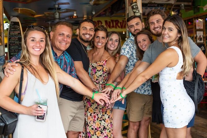 Clearwater Beach Fun and Tropical Food Tour - The Food Part: 4 to 5 Tastings That Build Into Dinner